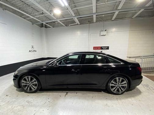 2019 Audi A6 3.0T Premium quattro