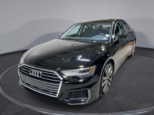 2019 Audi A6 3.0T Premium quattro