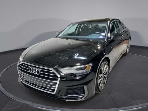 2019 Audi A6 3.0T Premium quattro