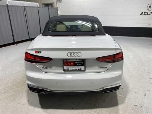 2023 Audi A5 45 S line Premium Plus