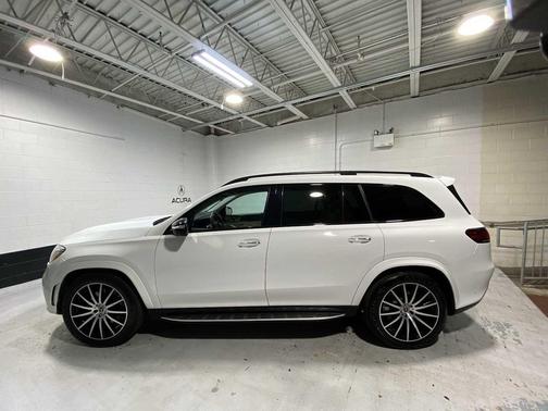 2022 Mercedes-Benz GLS 450 4MATIC