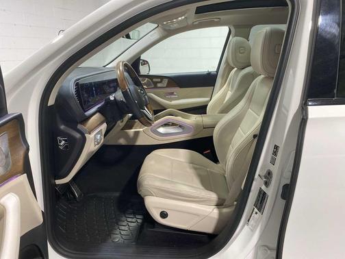 2022 Mercedes-Benz GLS 450 4MATIC