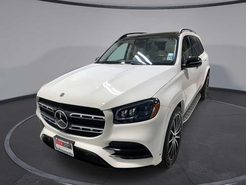 2022 Mercedes-Benz GLS 450 4MATIC