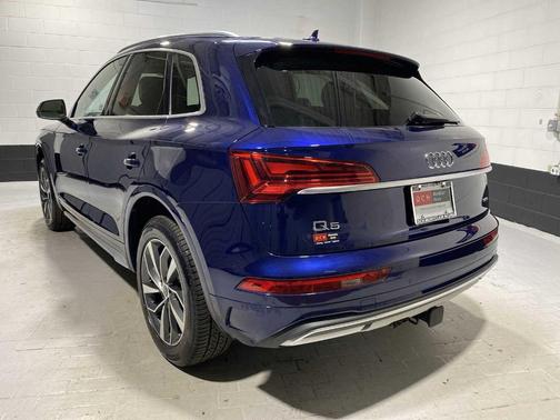 2021 Audi Q5 40 Premium Plus