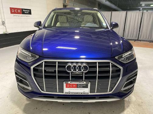 2021 Audi Q5 40 Premium Plus