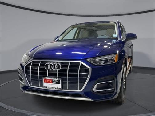 2021 Audi Q5 40 Premium Plus