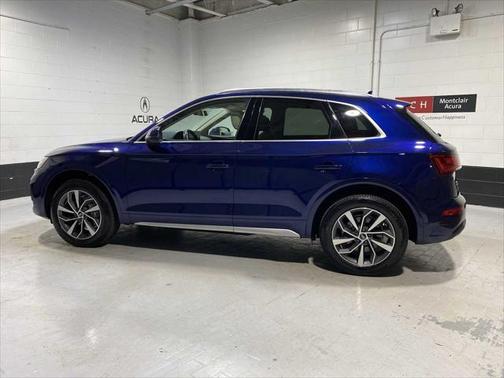2021 Audi Q5 40 Premium Plus
