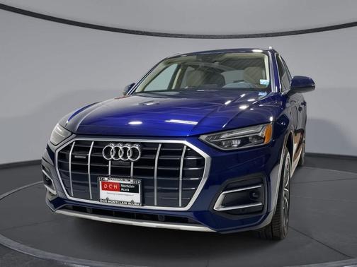 2021 Audi Q5 40 Premium Plus