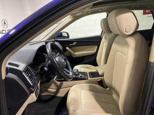 2021 Audi Q5 40 Premium Plus