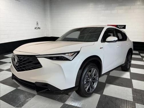 2025 Acura ADX A-Spec