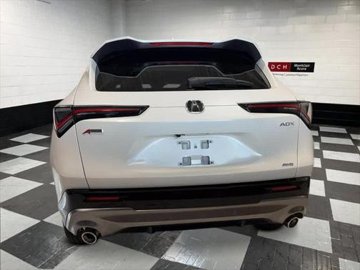 2025 Acura ADX A-Spec