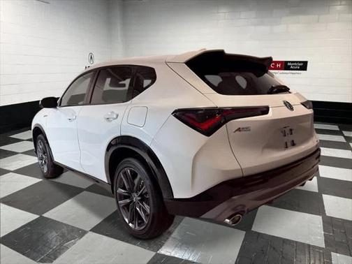 2025 Acura ADX A-Spec