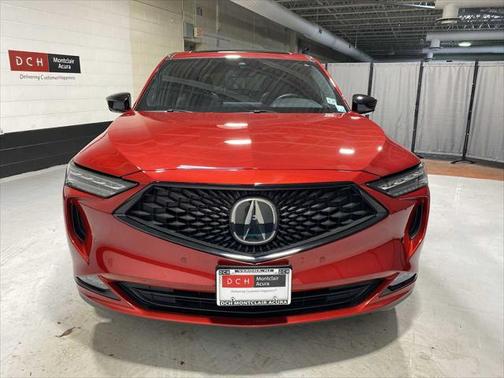 2022 Acura MDX A-Spec