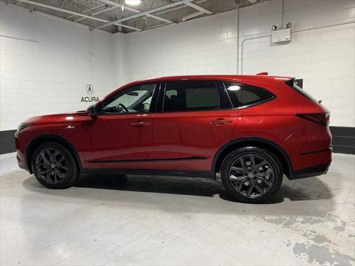 2022 Acura MDX A-Spec