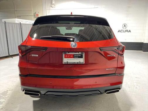 2022 Acura MDX A-Spec