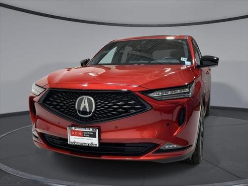 2022 Acura MDX A-Spec
