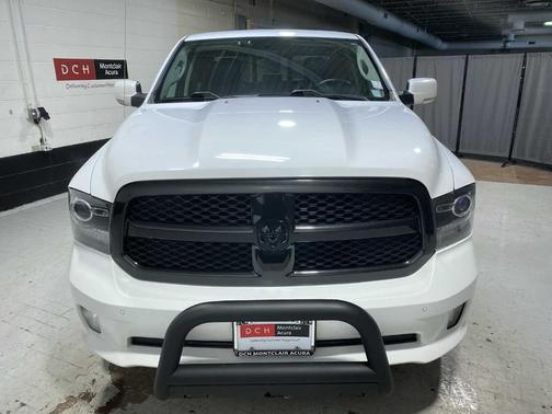 2018 RAM 1500 Night