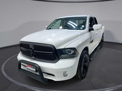 2018 RAM 1500 Night