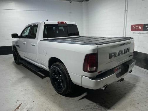 2018 RAM 1500 Night