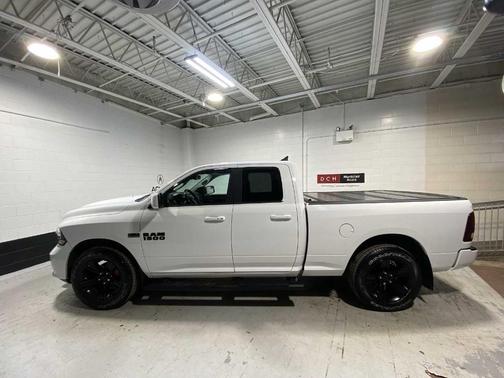 2018 RAM 1500 Night