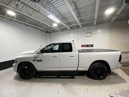 2018 RAM 1500 Night