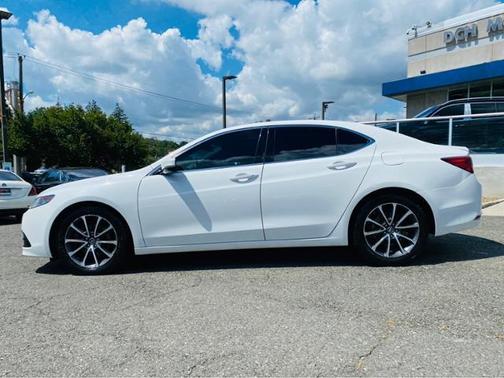 Photo 3 of 31 of 2015 Acura TLX V6 Tech