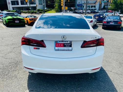 Photo 5 of 31 of 2015 Acura TLX V6 Tech