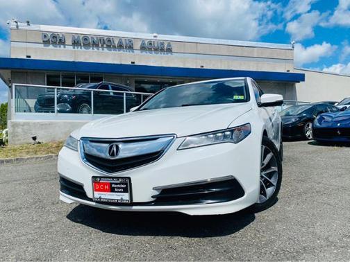 Photo 1 of 31 of 2015 Acura TLX V6 Tech