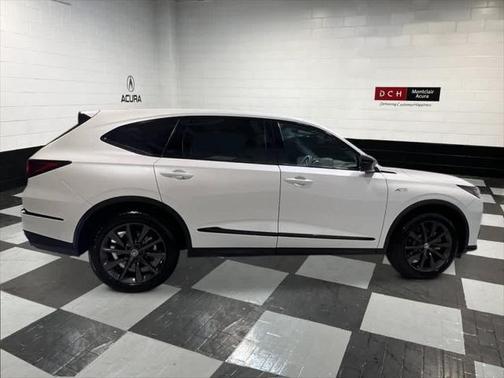 2025 Acura MDX A-Spec