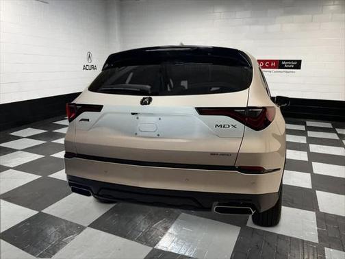2025 Acura MDX A-Spec
