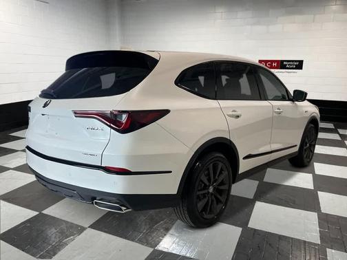 2025 Acura MDX A-Spec