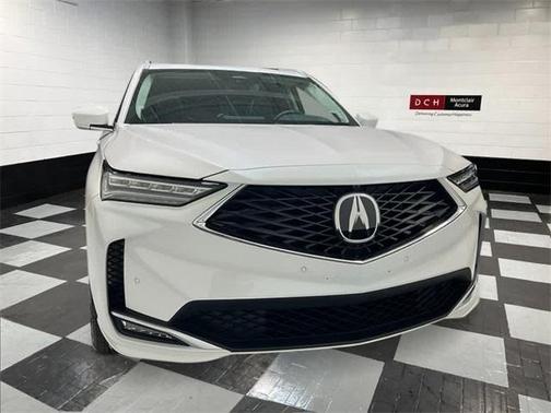 2026 Acura MDX Advance Package