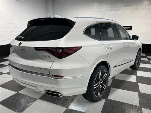 2026 Acura MDX Advance Package