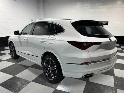 2026 Acura MDX Advance Package