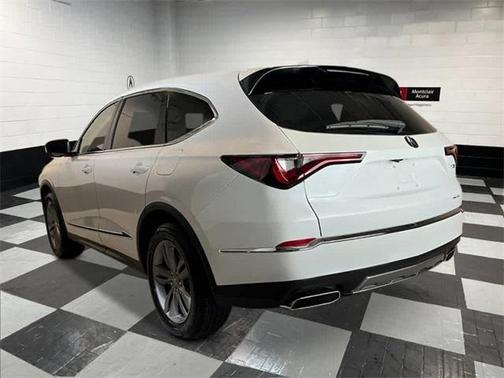 2025 Acura MDX Base