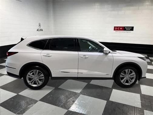 2025 Acura MDX Base