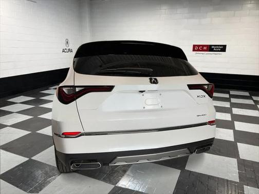2025 Acura MDX Base