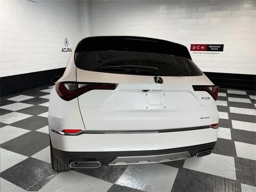 2025 Acura MDX Base