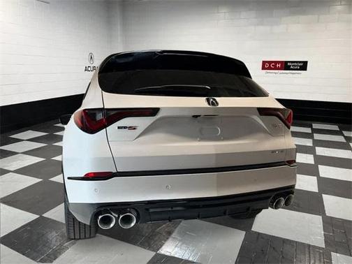 2026 Acura MDX Type S w/Advance Package