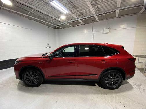 2025 Acura MDX A-Spec
