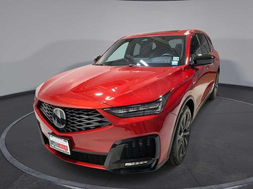 2025 Acura MDX A-Spec