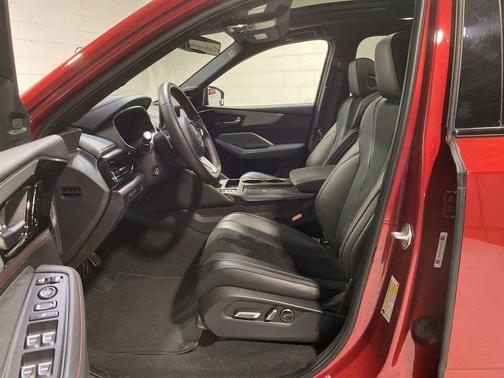 2025 Acura MDX A-Spec