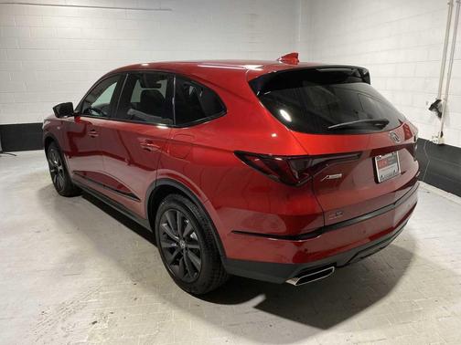 2025 Acura MDX A-Spec