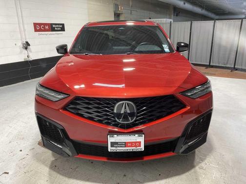 2025 Acura MDX A-Spec