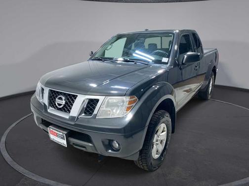 Night Armor 2013 Nissan Frontier SV