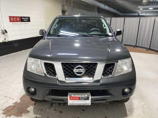 Night Armor 2013 Nissan Frontier SV