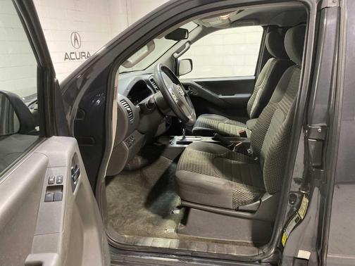 Night Armor 2013 Nissan Frontier SV