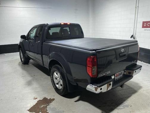 Night Armor 2013 Nissan Frontier SV