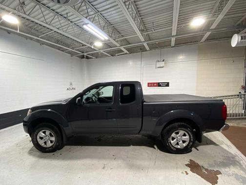 Night Armor 2013 Nissan Frontier SV
