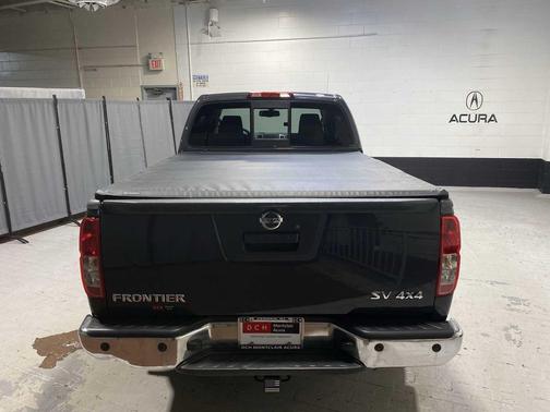 Night Armor 2013 Nissan Frontier SV
